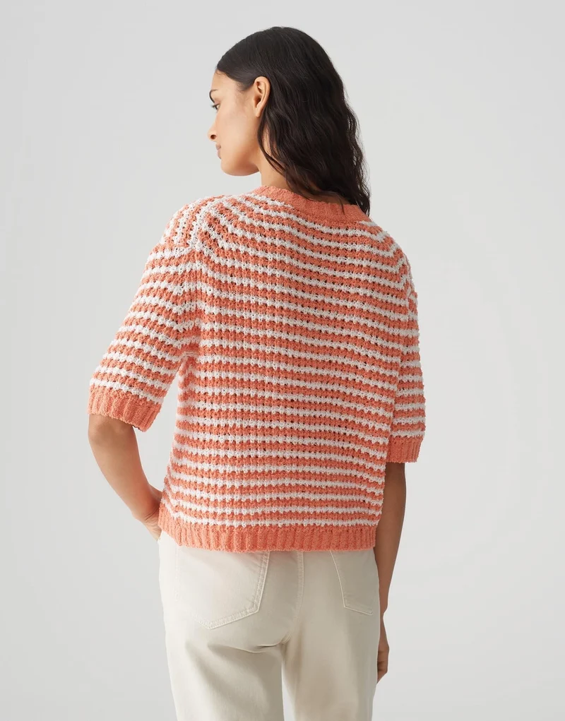 Opus Pullover kombi
