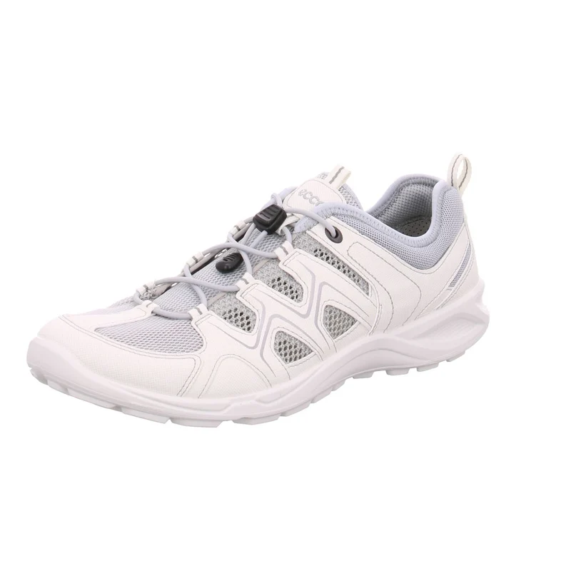 Ecco Halbschuhe weiß