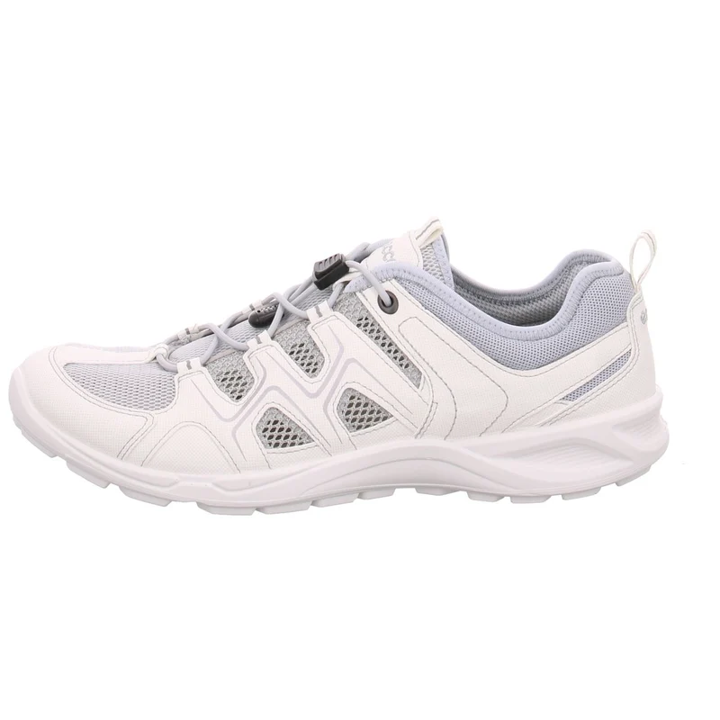 Ecco Halbschuhe weiß
