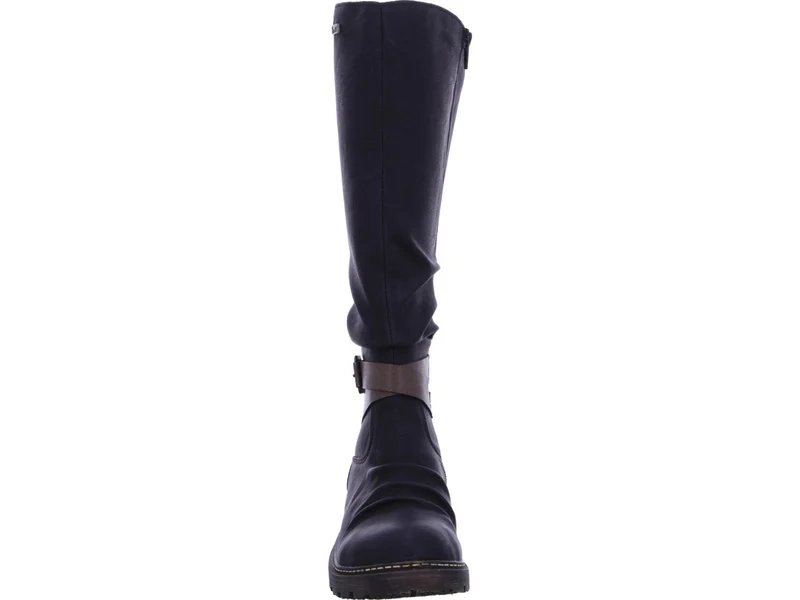 Rieker Damen Winterstiefel Z4792, Frauen Stiefel