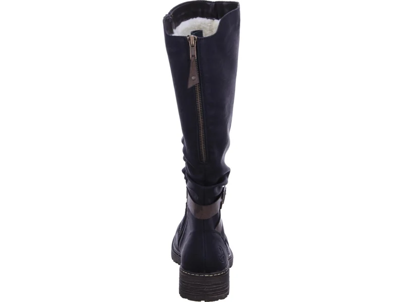 Rieker Damen Winterstiefel Z4792, Frauen Stiefel