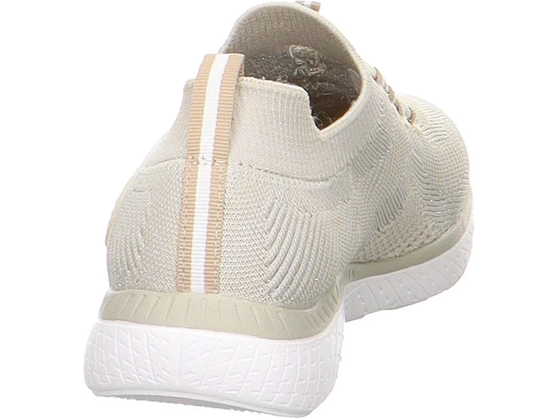 Rieker FSK Damen Halbschuhe taupe