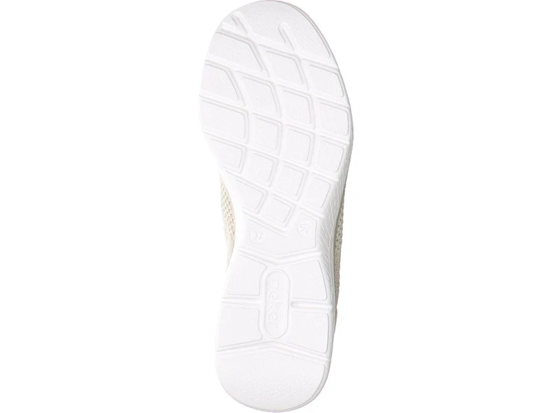 Rieker FSK Damen Halbschuhe taupe