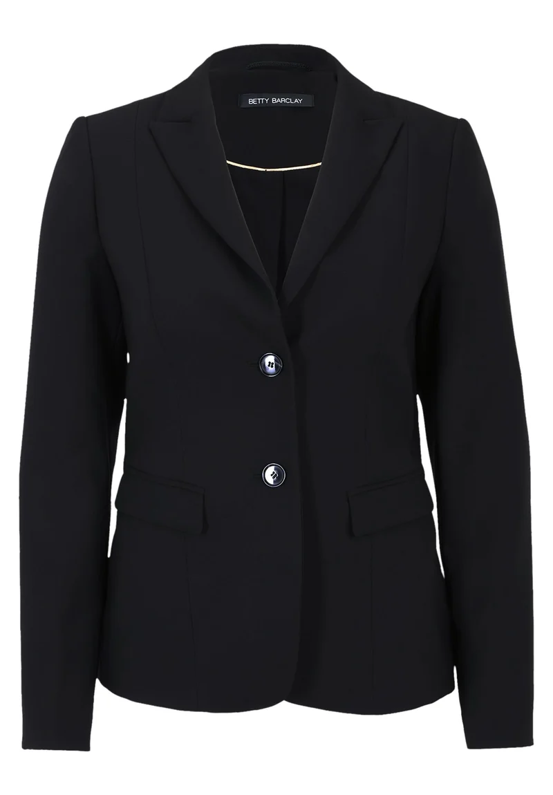 Betty Barclay Blazer Kurz Einreiher 1/1 Arm - 1_42001080_9045