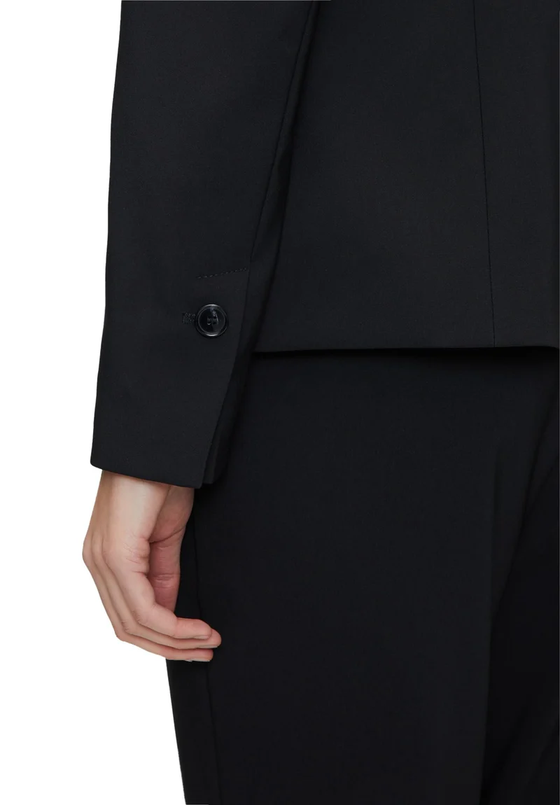 Betty Barclay Blazer Kurz Einreiher 1/1 Arm - 1_42001080_9045