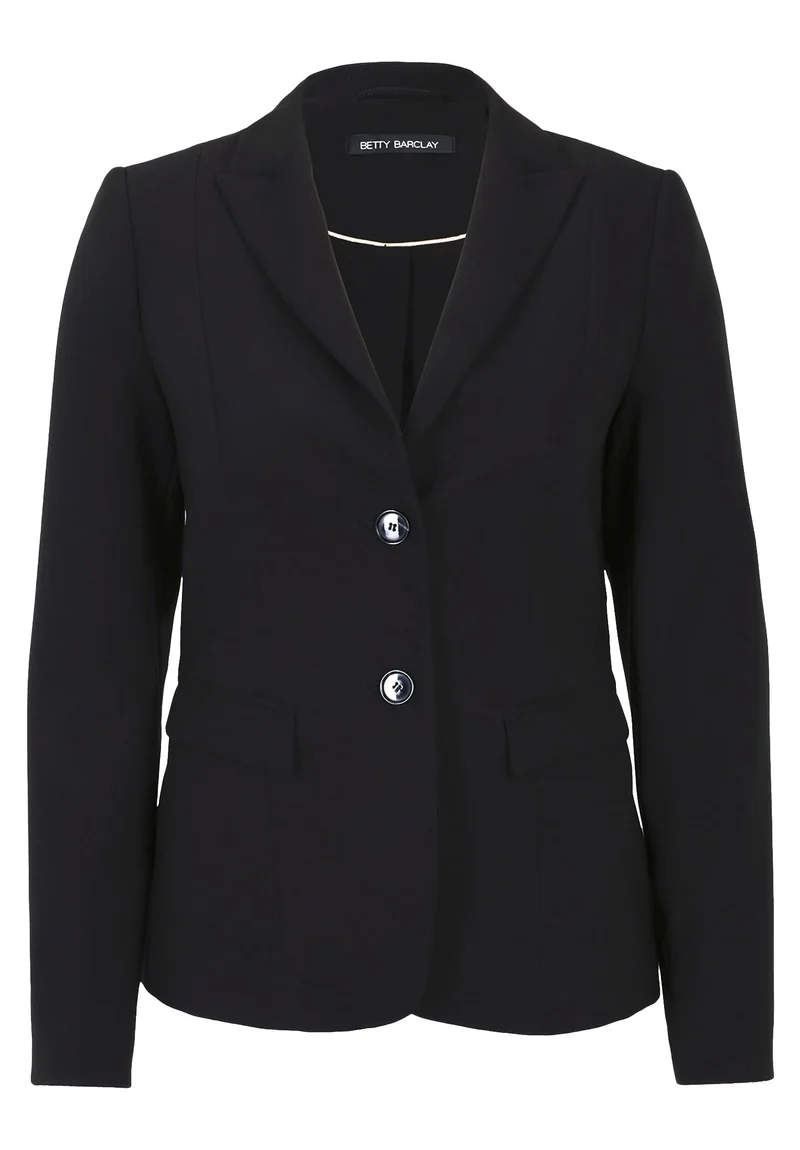 Betty Barclay Blazer Kurz Einreiher 1/1 Arm - 1_42001080_9045