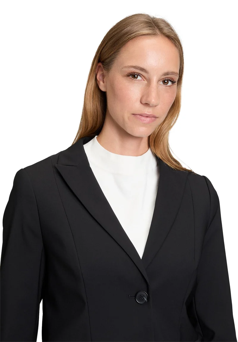 Betty Barclay Blazer Kurz Einreiher 1/1 Arm - 1_42001080_9045