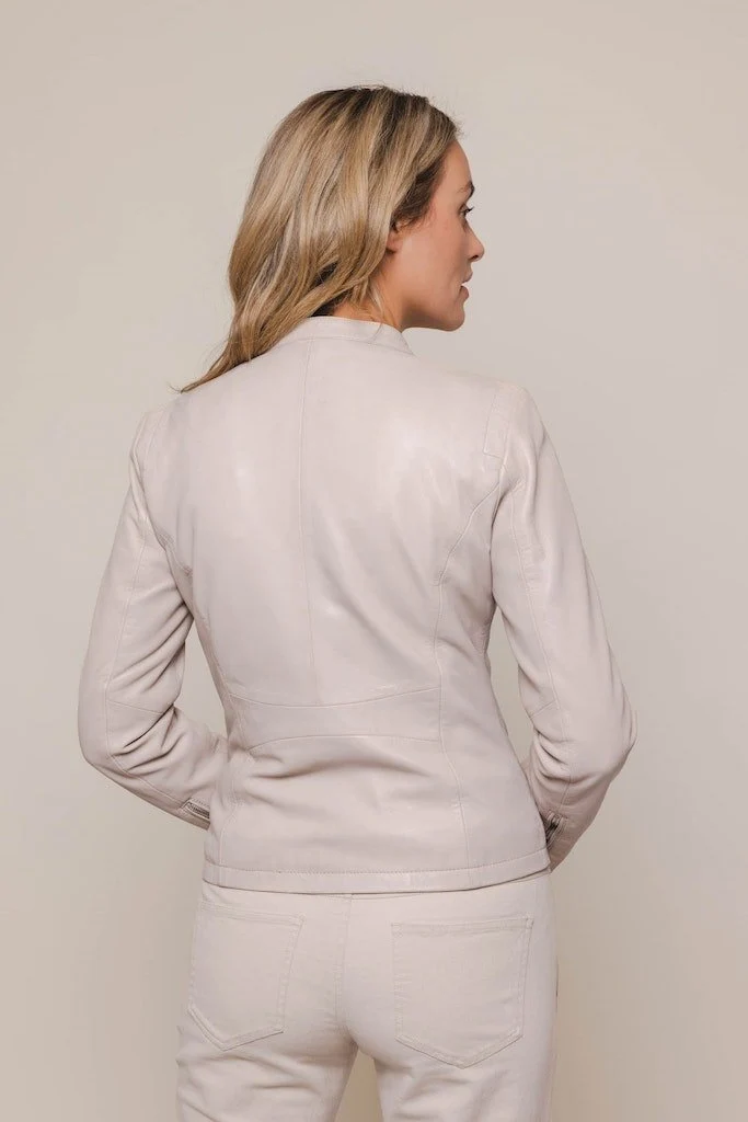 Rino & Pelle jacket with front - 172_3002420_shell