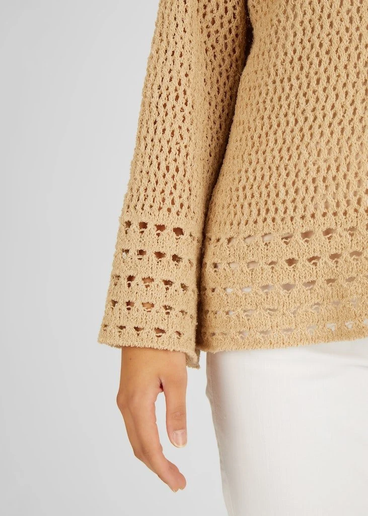 LeComte Pullover sand