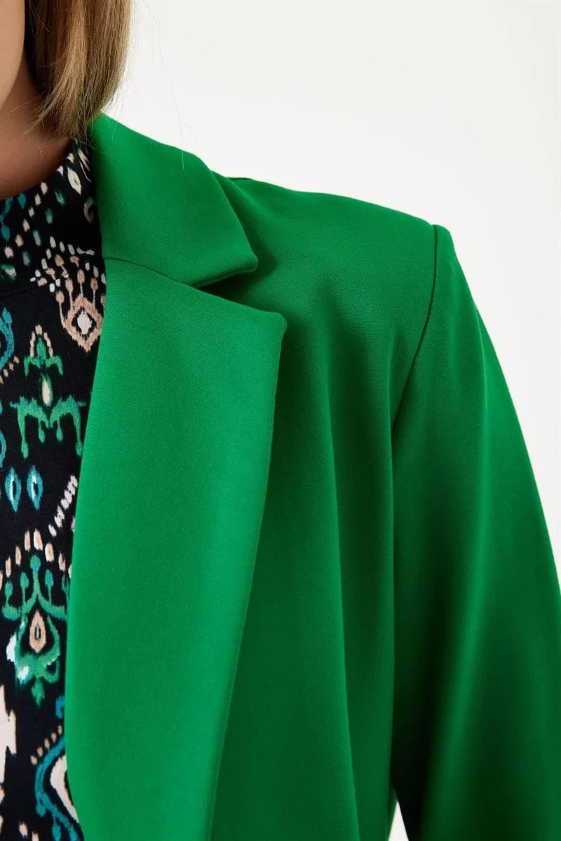 Garcia Damen Colbert + Gilet Blazer