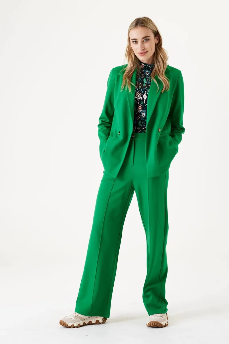Garcia Damen Colbert + Gilet Blazer
