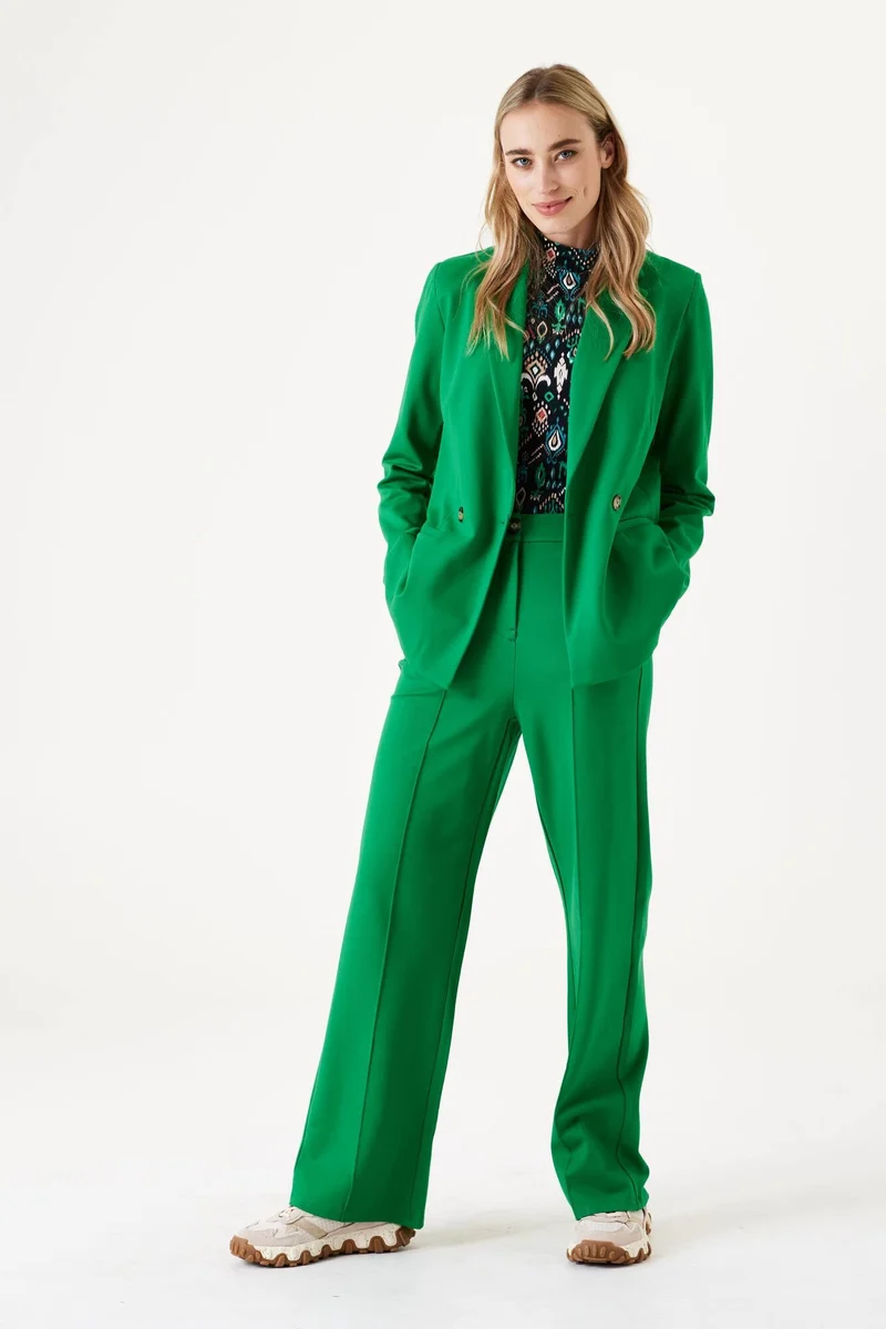 Garcia Damen Colbert + Gilet Blazer