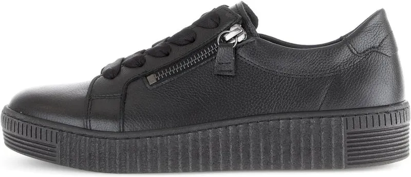 Gabor Sneaker schwarz
