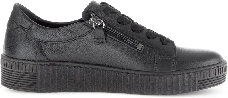 Gabor Sneaker schwarz
