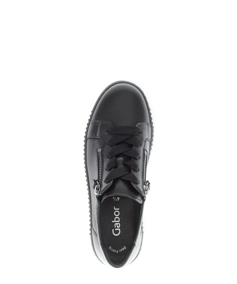 Gabor Sneaker schwarz