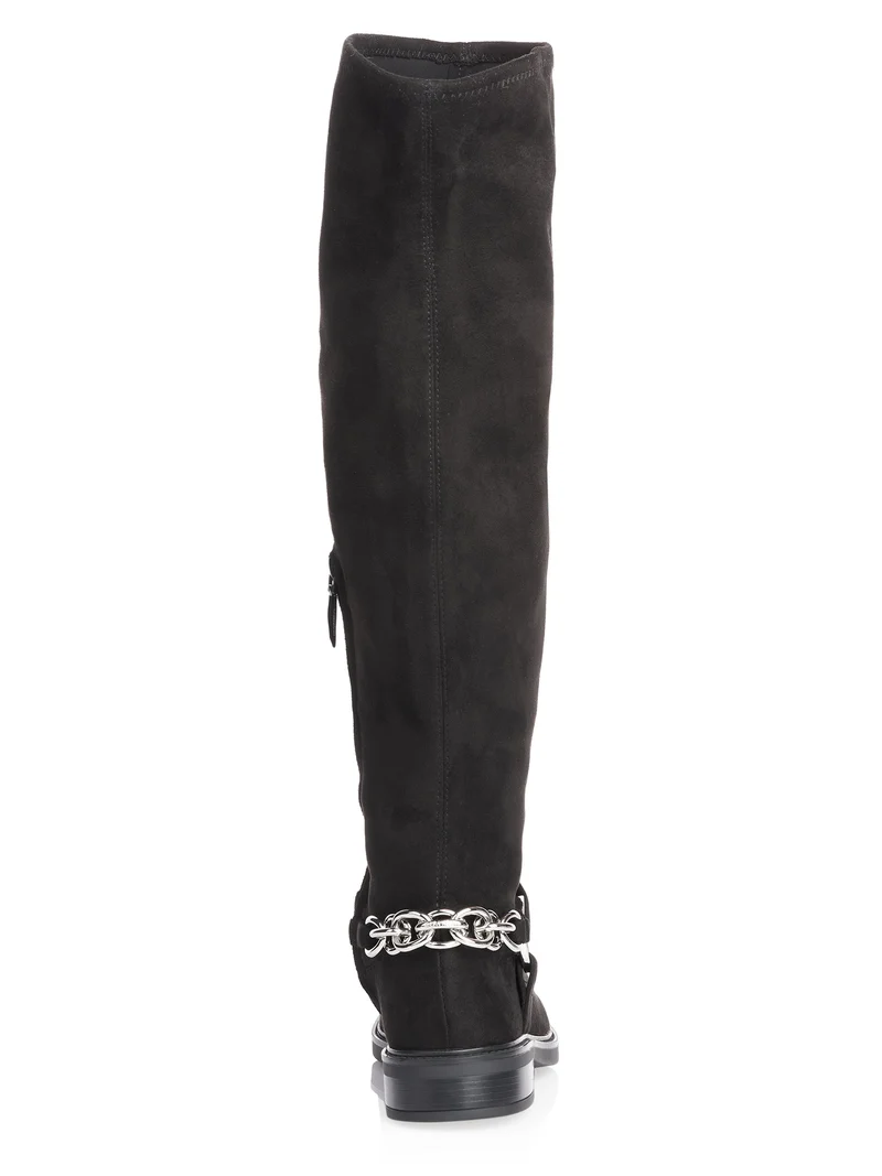 Calvin Klein Stiefel Damen Schwarz