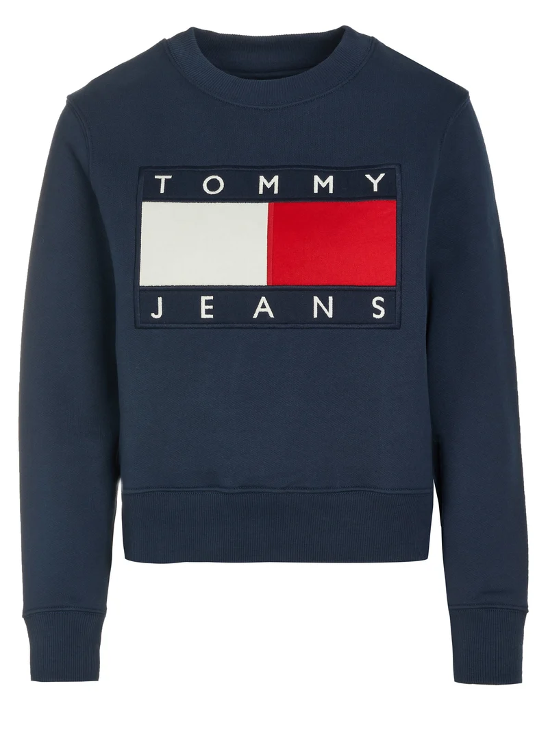 Tommy Hilfiger Pullover Damen Navy