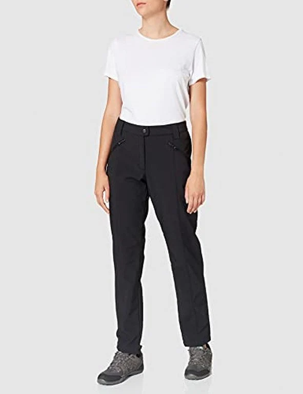 CMP Damen Softshell Lange Hose Softshell Lange Hose