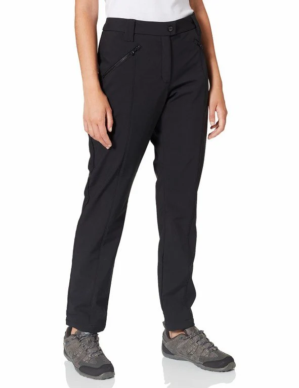 CMP Damen Softshell Lange Hose Softshell Lange Hose