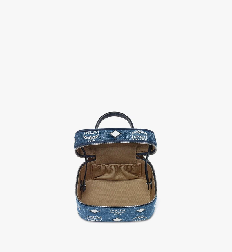 MCM Umhängetasche Unisex Aren Crossbody Cognac MWRGSTA04HD001