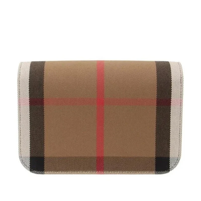 Burberry Damen Umhängetasche Madison MX Schwarz 80840261