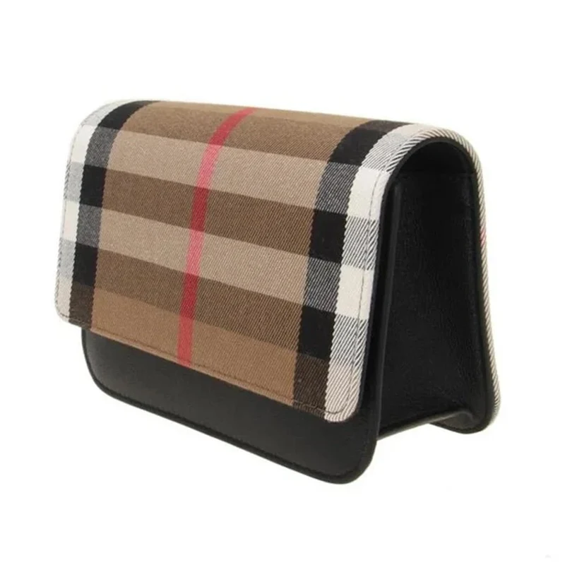 Burberry Damen Umhängetasche Madison MX Schwarz 80840261
