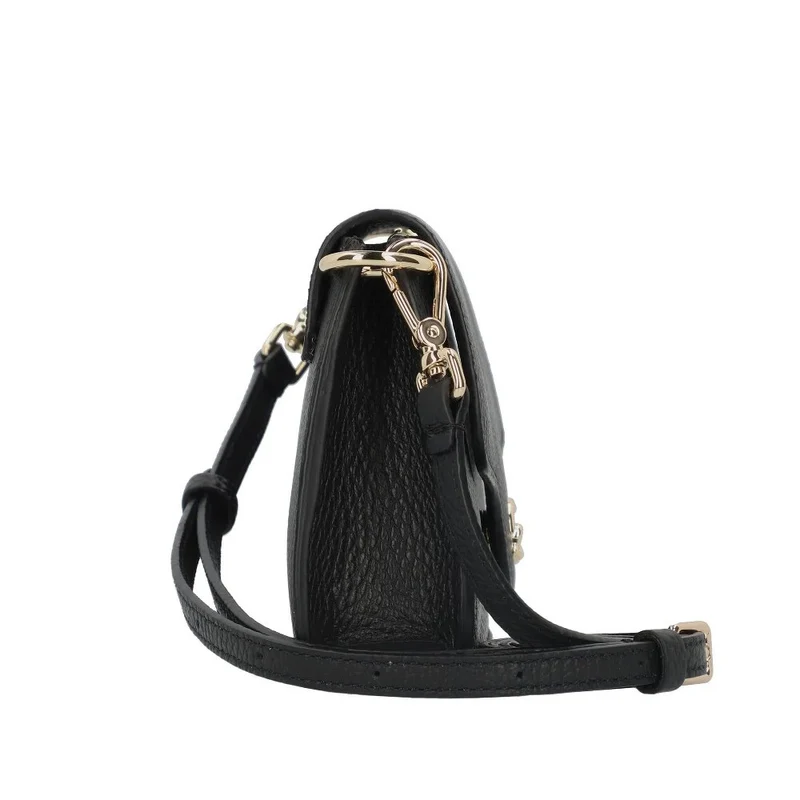 Coccinelle Damen Umhängetasche C Me Mini Schwarz E5SSL270101 001
