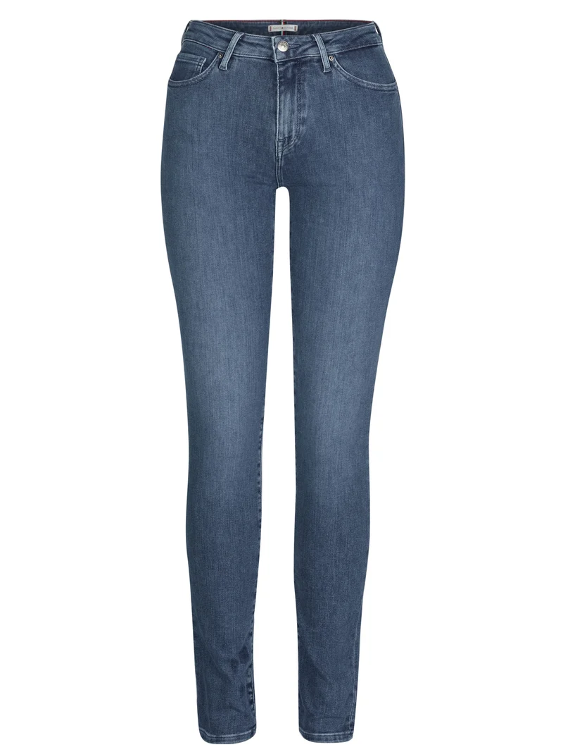 Tommy Hilfiger Jeans Damen Blau