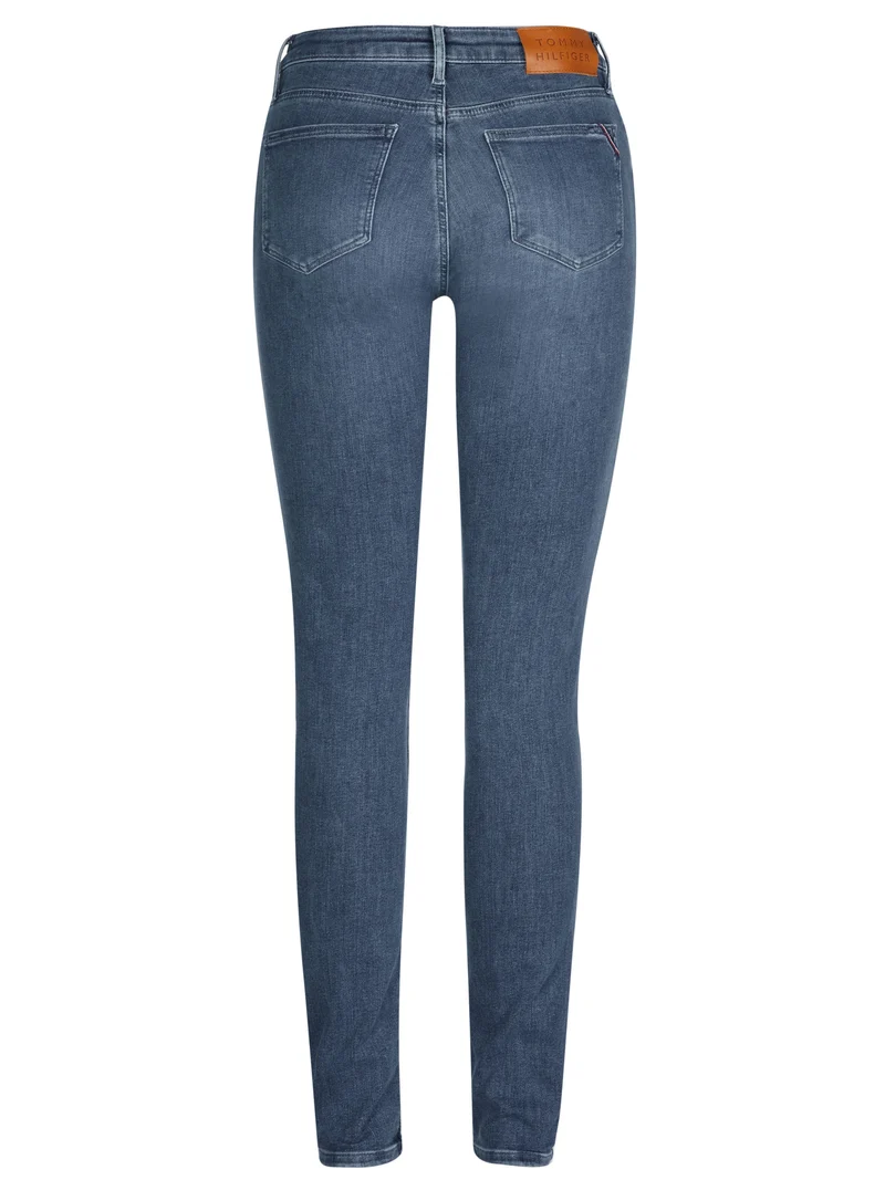 Tommy Hilfiger Jeans Damen Blau