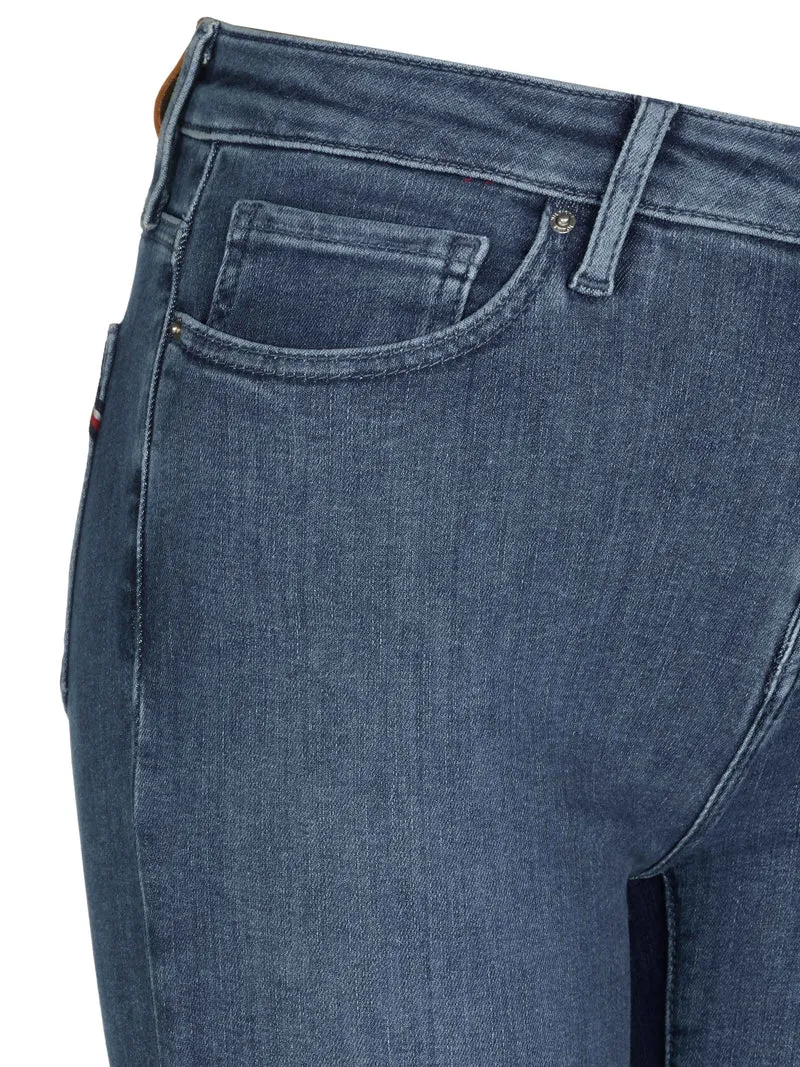 Tommy Hilfiger Jeans Damen Blau