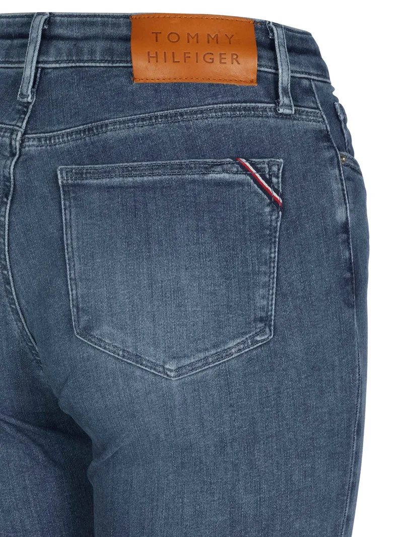 Tommy Hilfiger Jeans Damen Blau