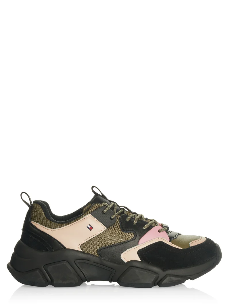 Tommy Hilfiger Sneaker Damen Schwarz
