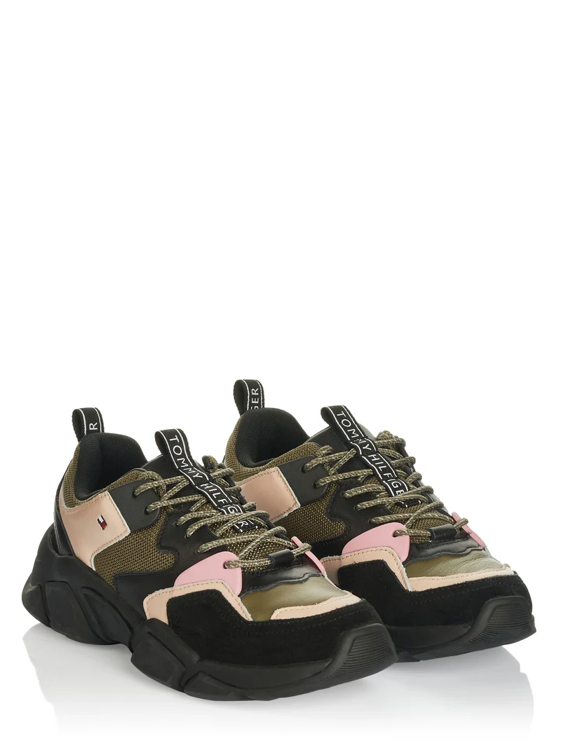 Tommy Hilfiger Sneaker Damen Schwarz