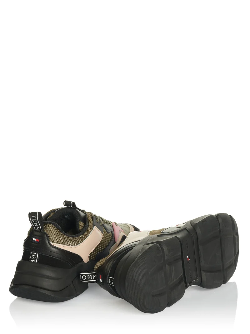 Tommy Hilfiger Sneaker Damen Schwarz