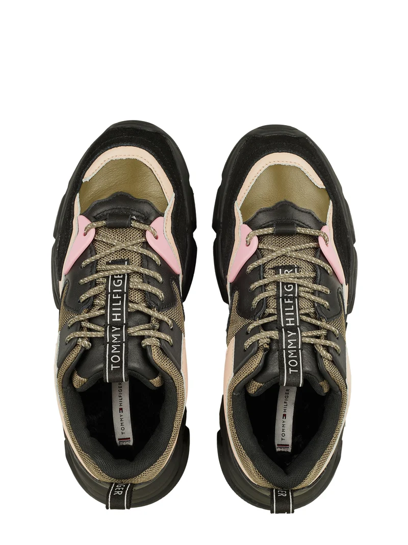 Tommy Hilfiger Sneaker Damen Schwarz