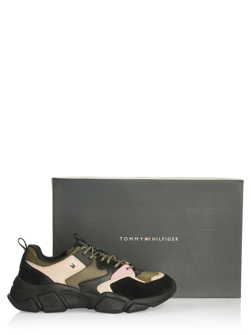 Tommy Hilfiger Sneaker Damen Schwarz