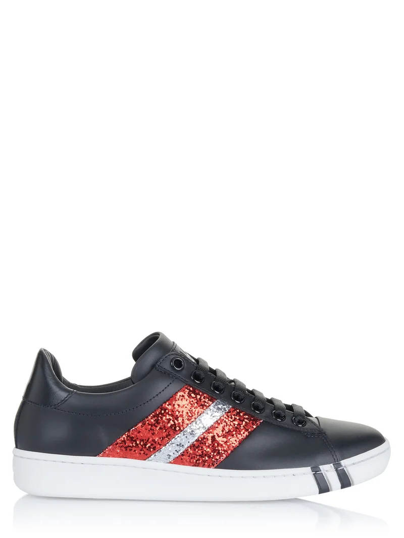 Bally Sneaker schwarz