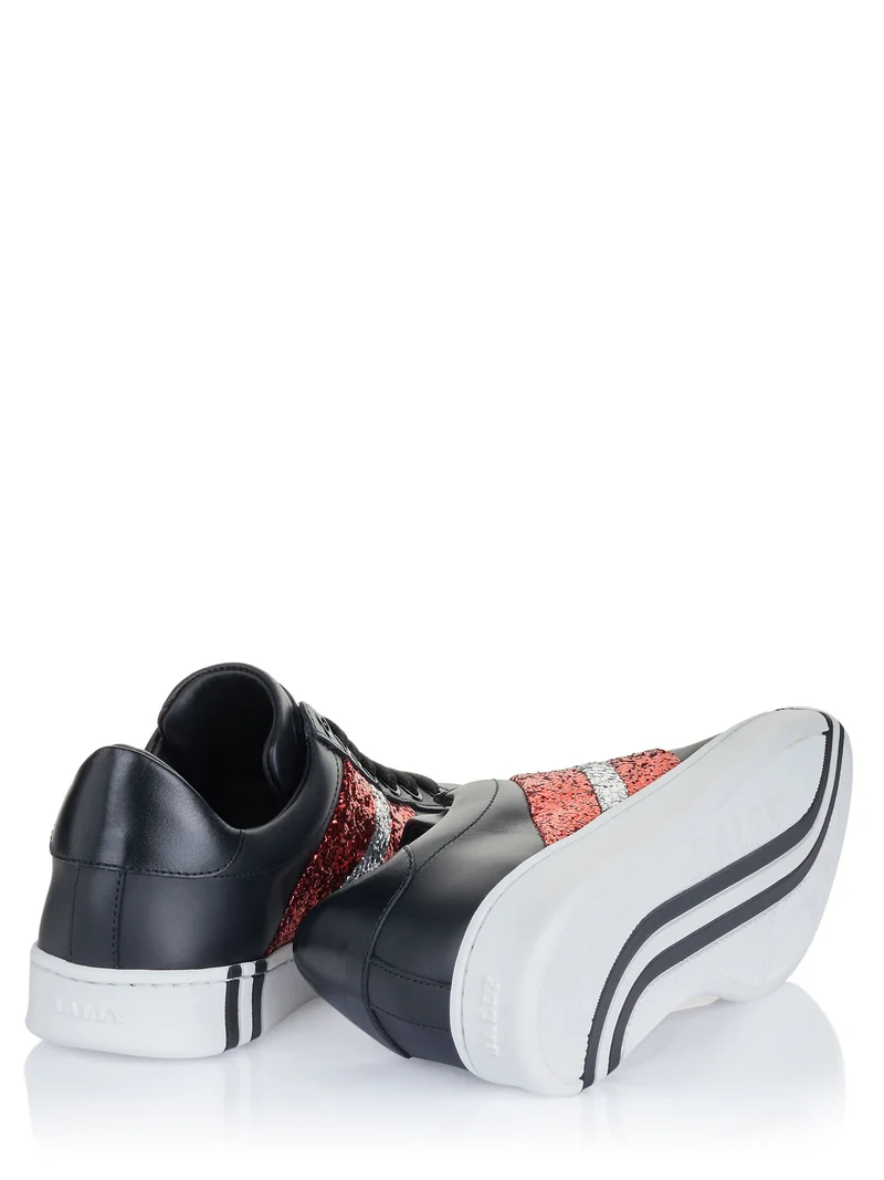 Bally Sneaker schwarz