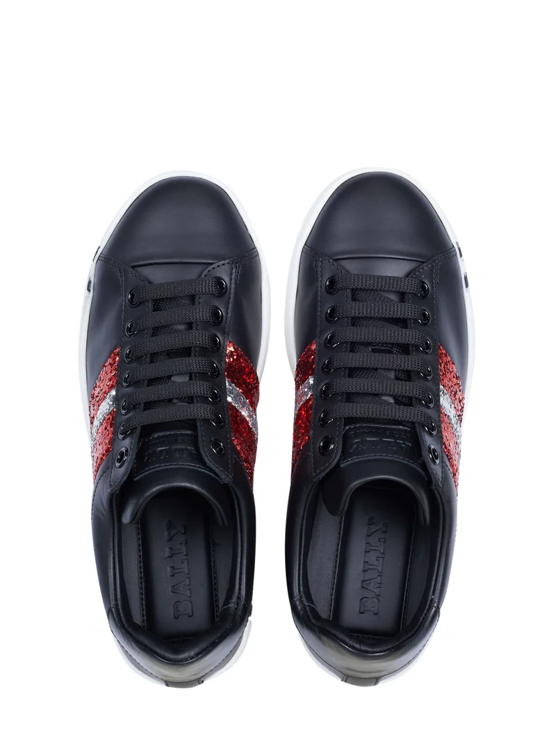 Bally Sneaker schwarz