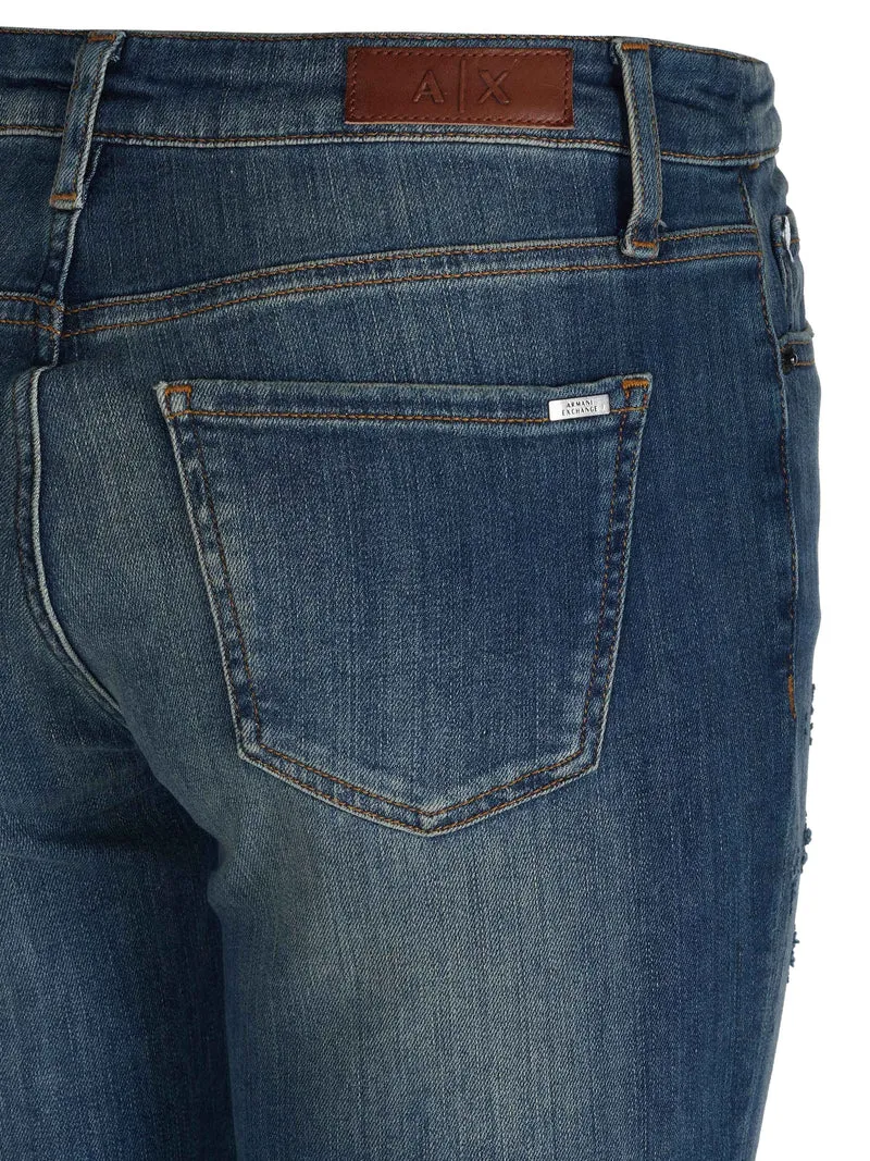 Armani Exchange Jeans