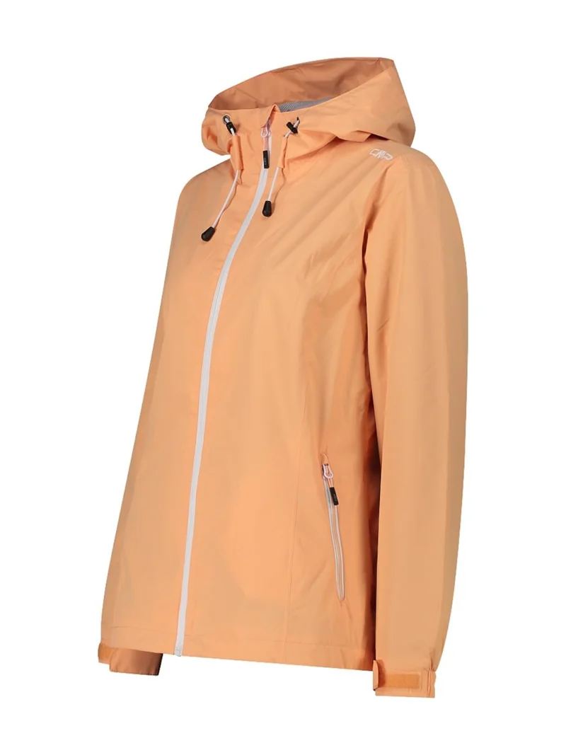 CMP Women Jacket Fix Hood - 33_39X6636_C520
