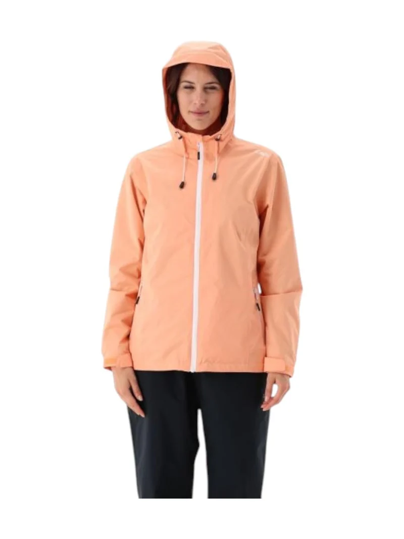 CMP Women Jacket Fix Hood - 33_39X6636_C520
