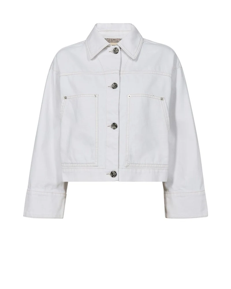 Mos Mosh MMMint Blanco Jacket - 263_168190101_101