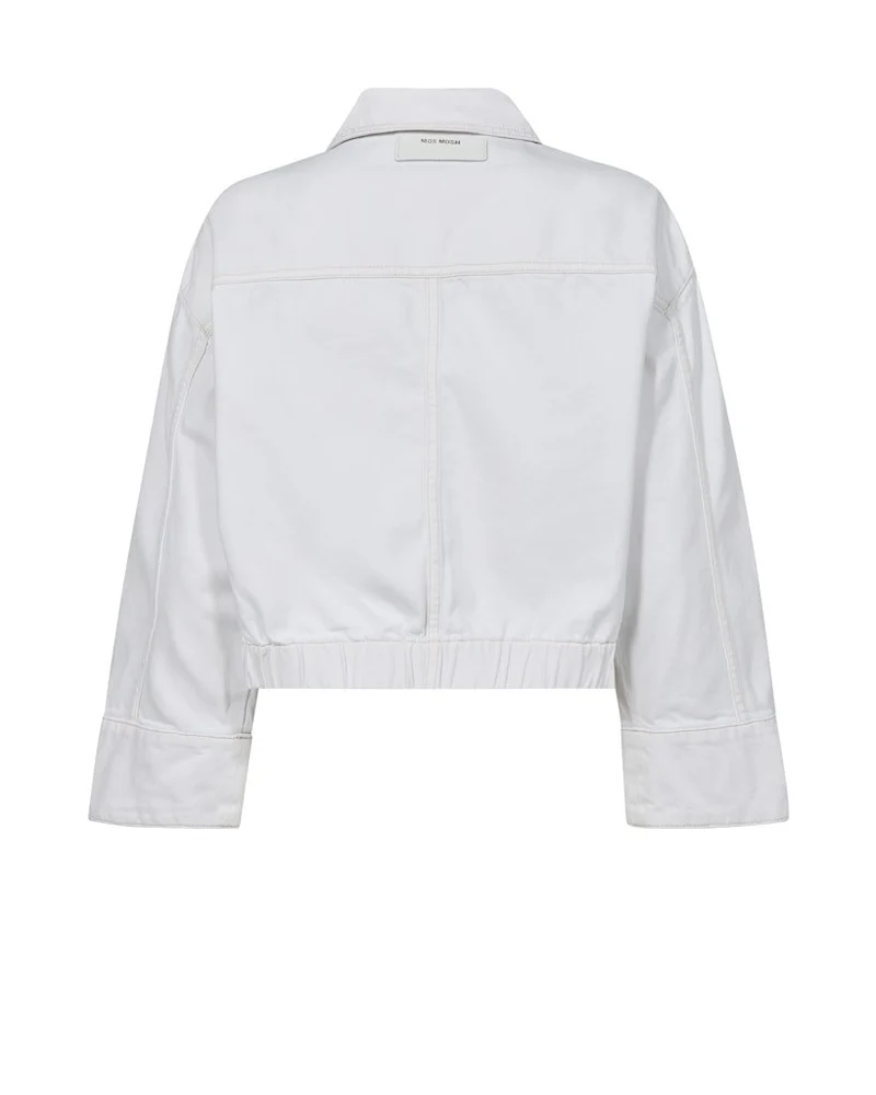 Mos Mosh MMMint Blanco Jacket - 263_168190101_101