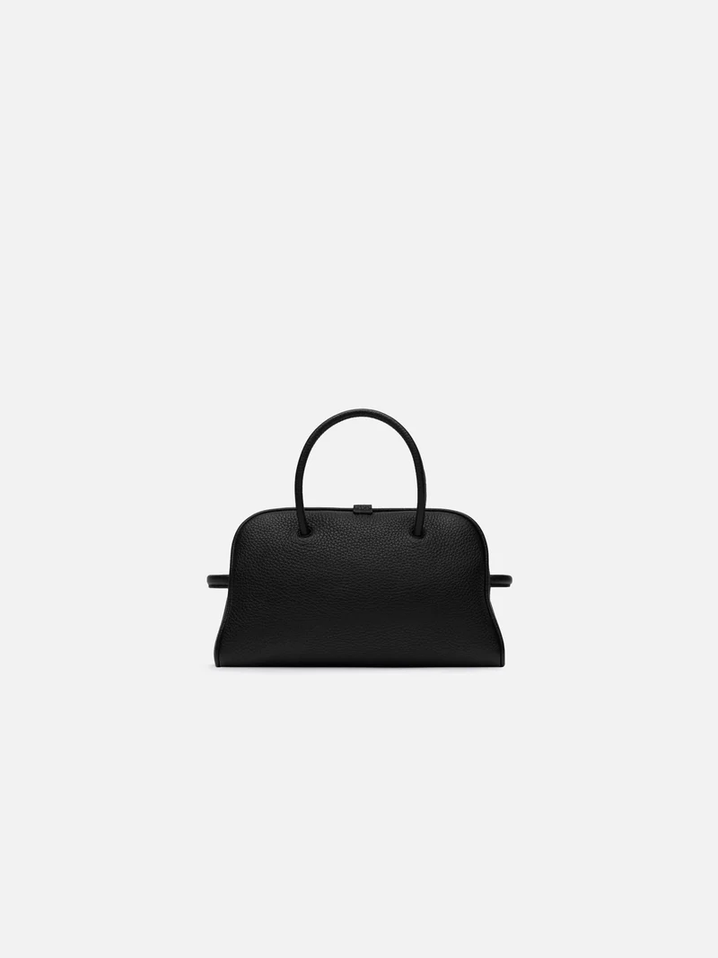 Jacquemus Tasche Damen Le Petit Turismo Schwarz BAW00416-AC03A03-990