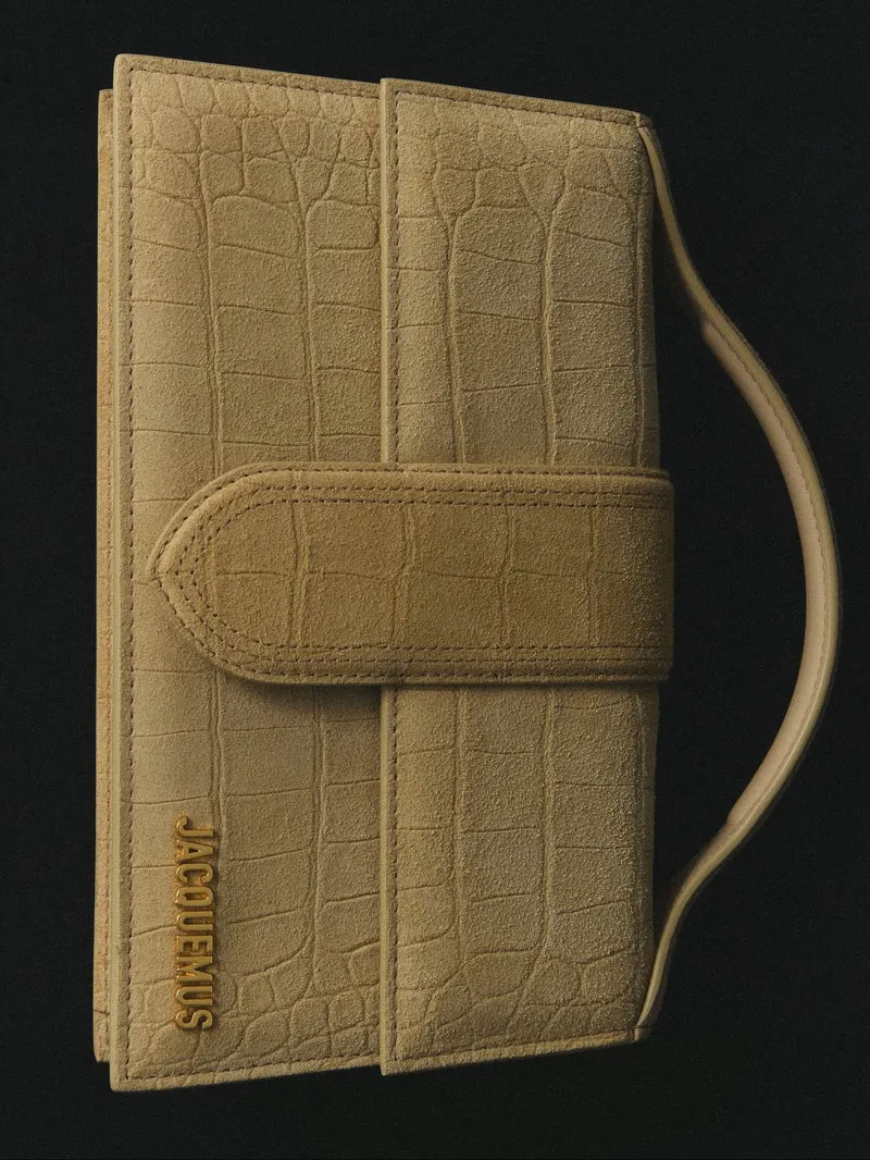 Jacquemus Handtasche Damen Le Grand Bambino Beige BAW00007AC07A17150