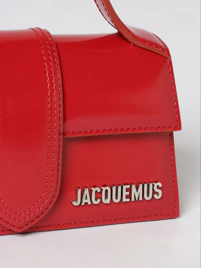Jacquemus Tasche Damen Le Bambino Rot BAW00006-AC18A01-470