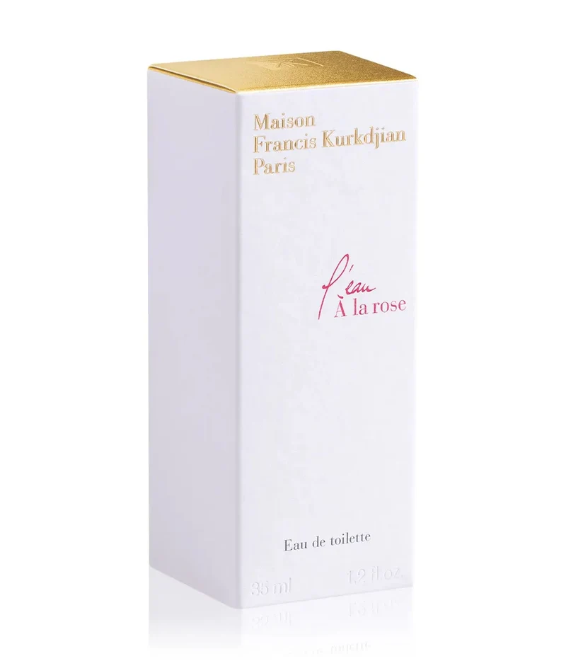 Maison Francis Kurkdjian Eau de Toilette Damen L’Eau À la Rose 35 ml RA133081