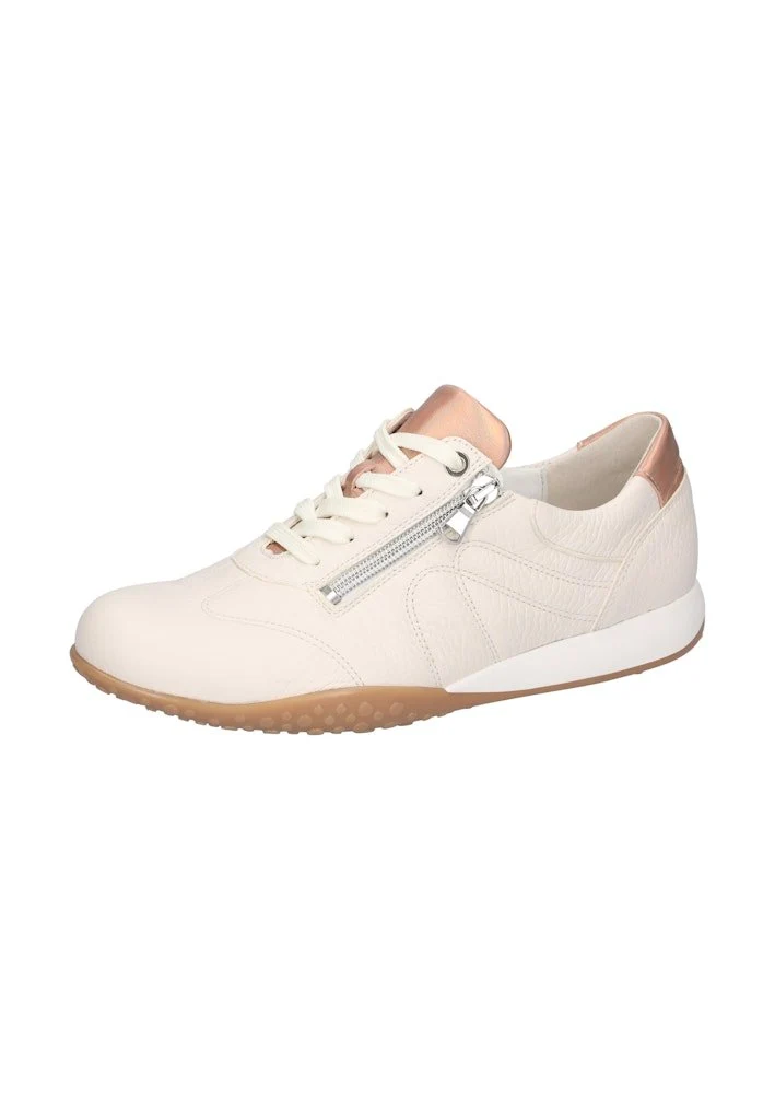 Waldläufer Sneaker Damen Beige