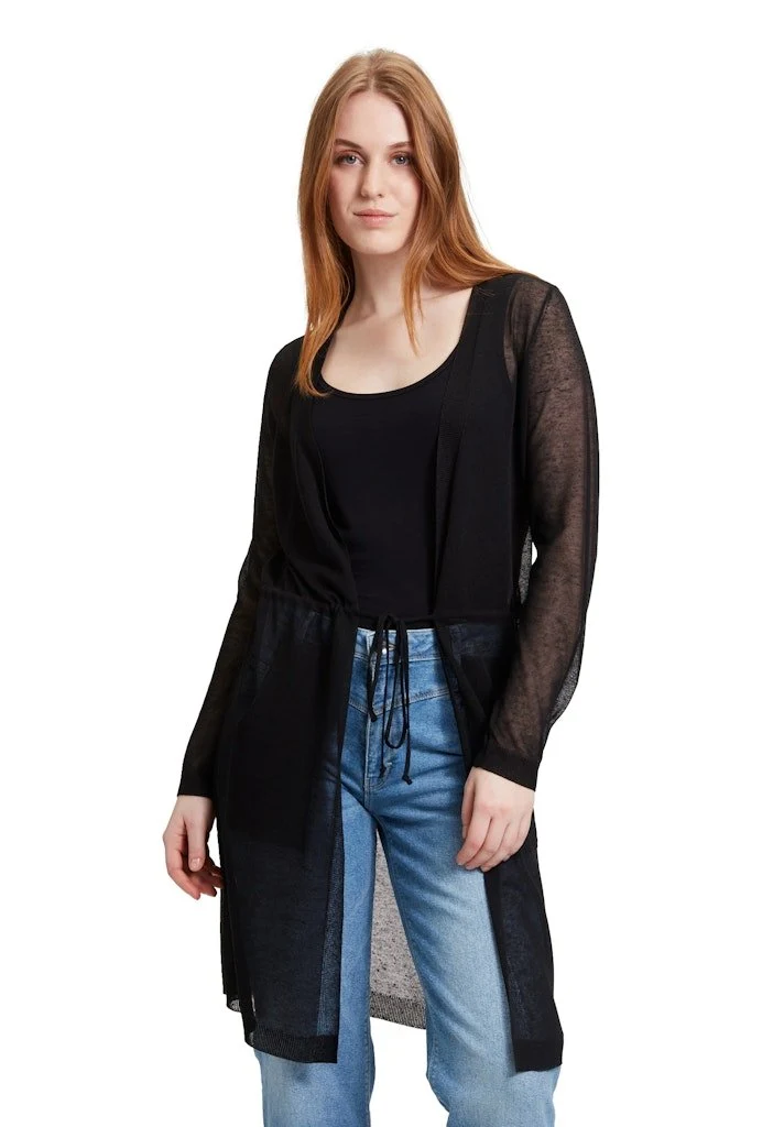 Betty & Co Strickjacke Lang 1/1 Arm - 38_57273398_9045